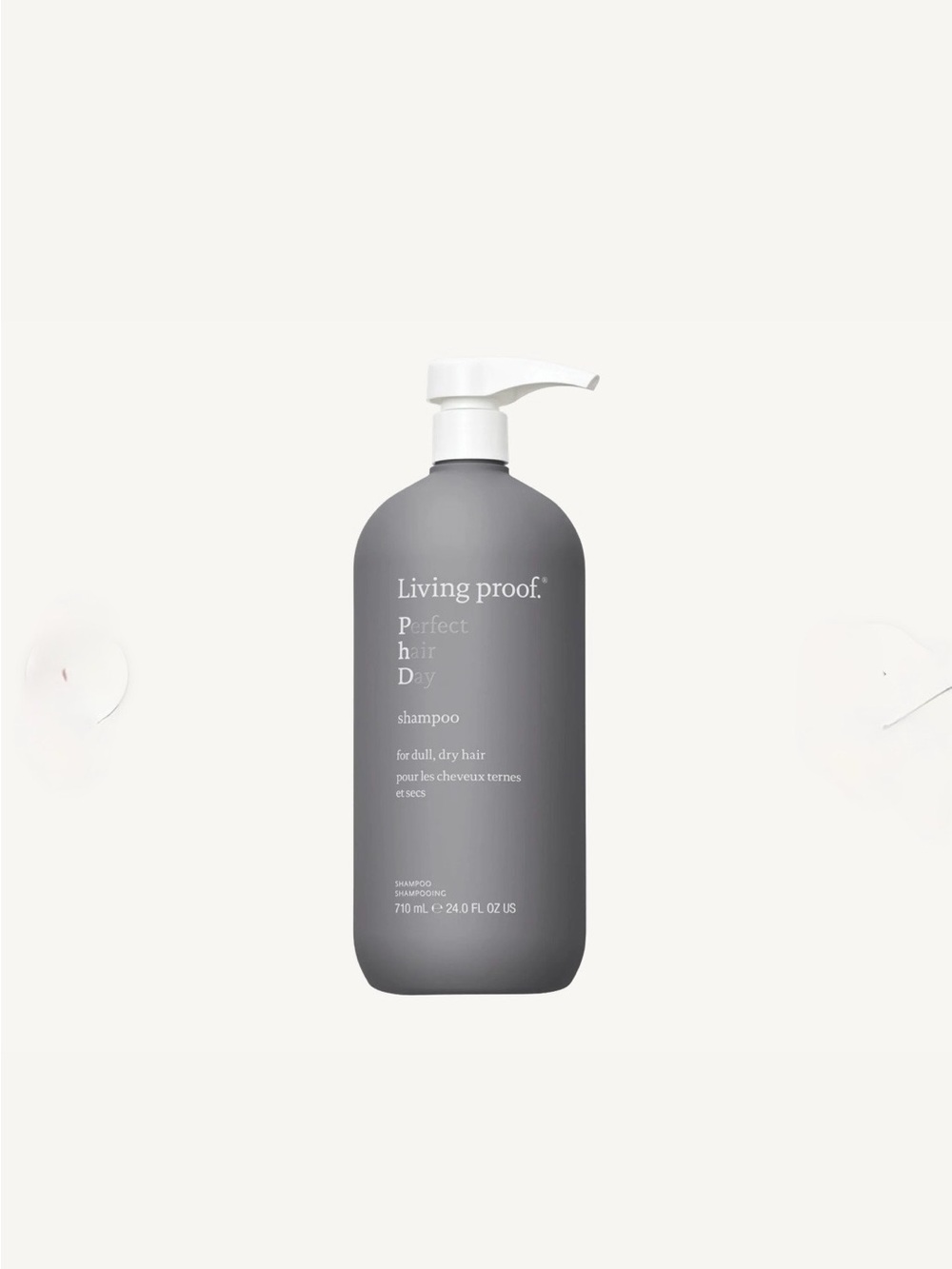 Living Proof Shampoo Pump Bottle - Jumbo
